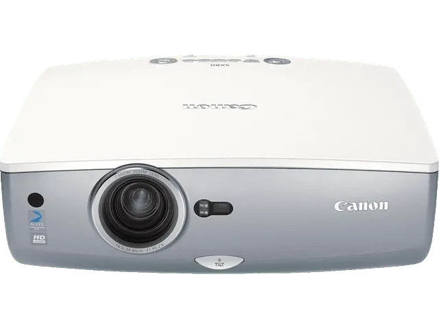 Чистка проектора Canon LV-7375