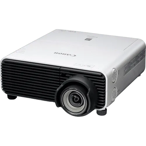 Чистка проектора Canon WUX500