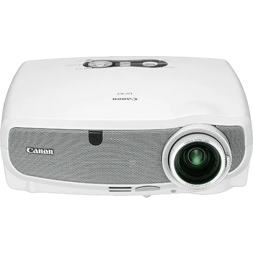 Чистка проектора Canon LV-X7