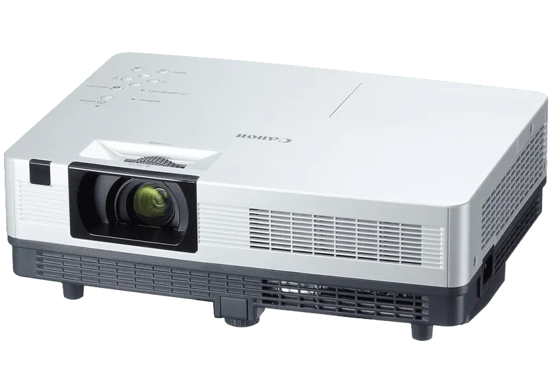 Чистка проектора Canon LV-7297M