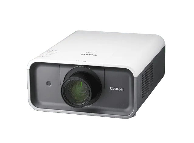 Чистка проектора Canon LV-7585