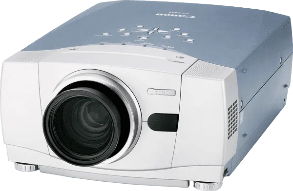 Чистка проектора Canon LV-7525