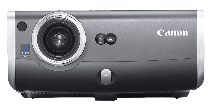 Чистка проектора Canon SX7 MARK II MEDICAL