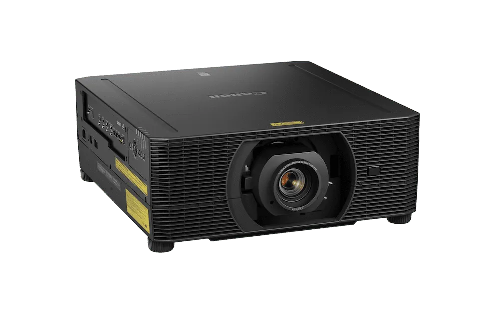 Чистка проектора Canon 4K6021Z