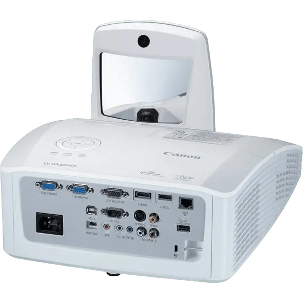 Чистка проектора Canon LV-WX300