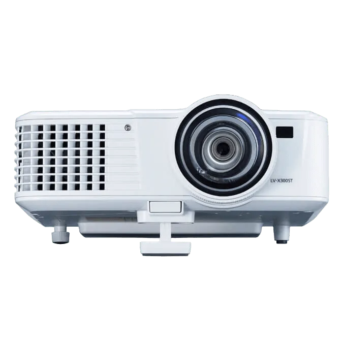 Чистка проектора Canon LV-7220