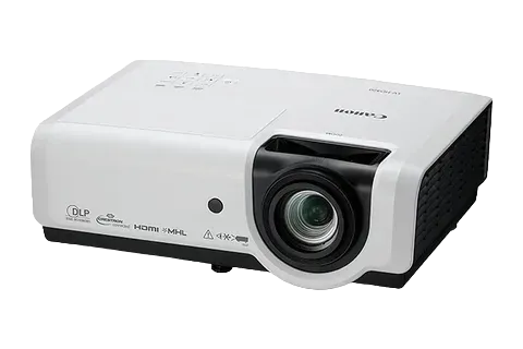 Чистка проектора Canon LV-8235 UST