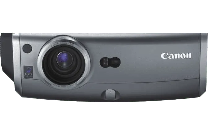 Чистка проектора Canon LV-5210