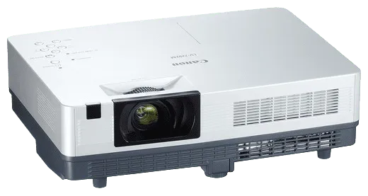 Чистка проектора Canon LV-7392S