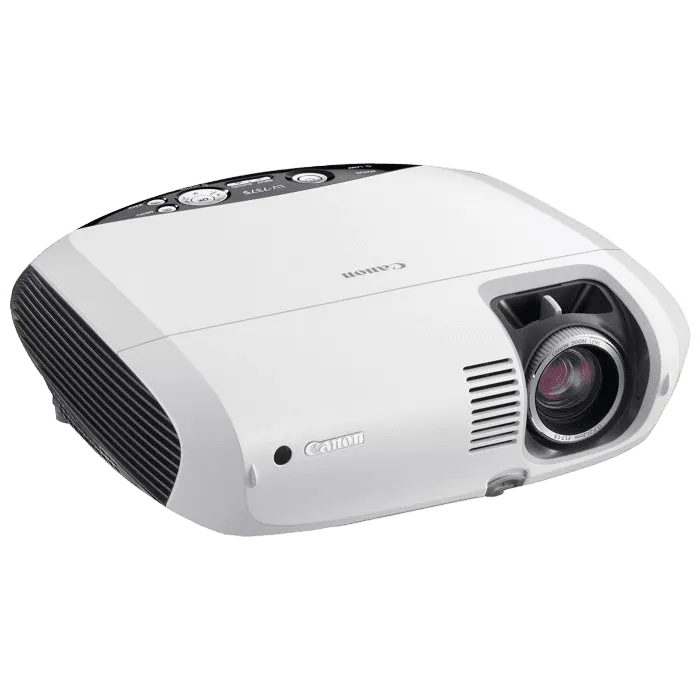 Чистка проектора Canon LV-8215