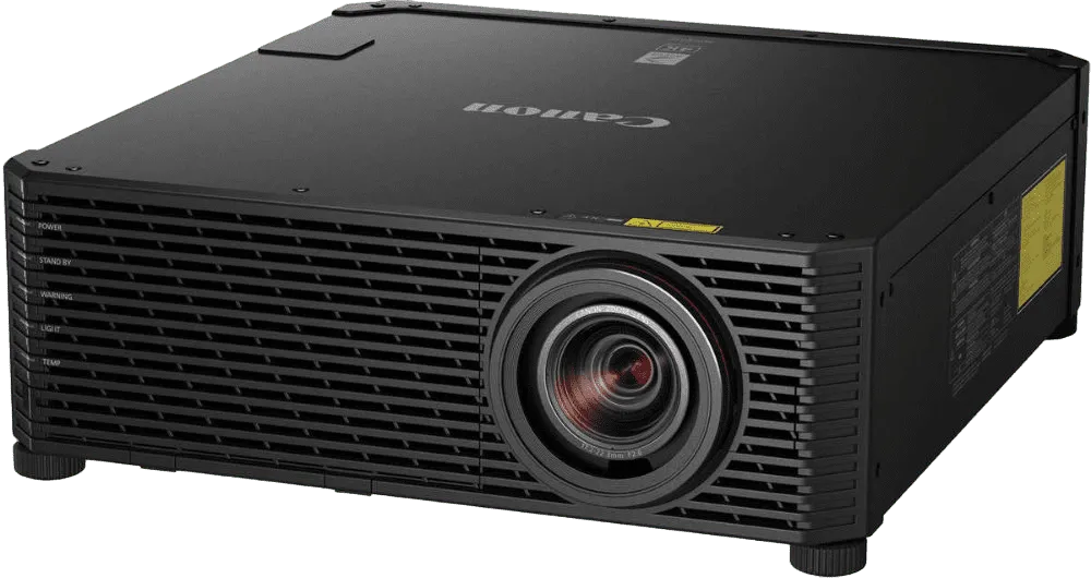 Чистка проектора Canon WX520