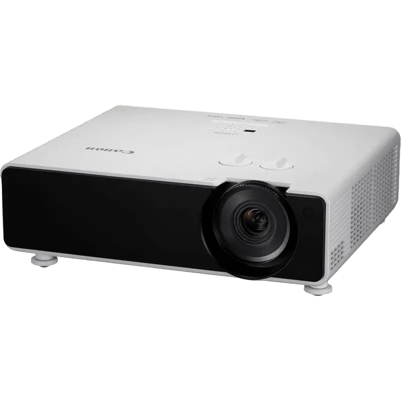 Чистка проектора Canon WUX400ST