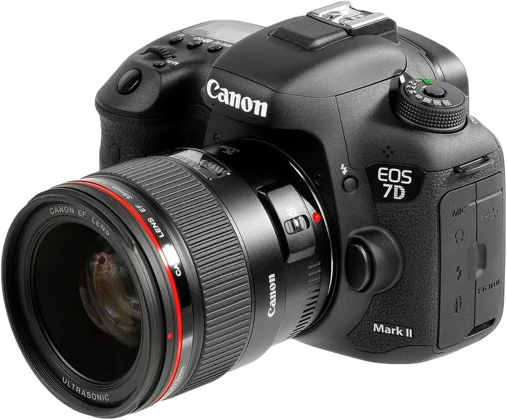 Устранение битых пикселей на CCD/CMOS матрице Canon EOS 7D