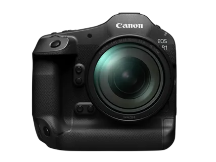 Устранение битых пикселей на CCD/CMOS матрице Canon  EOS R1