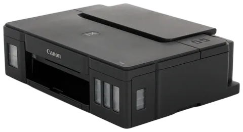 Замена тормозной площадки Canon  PIXMA G1411