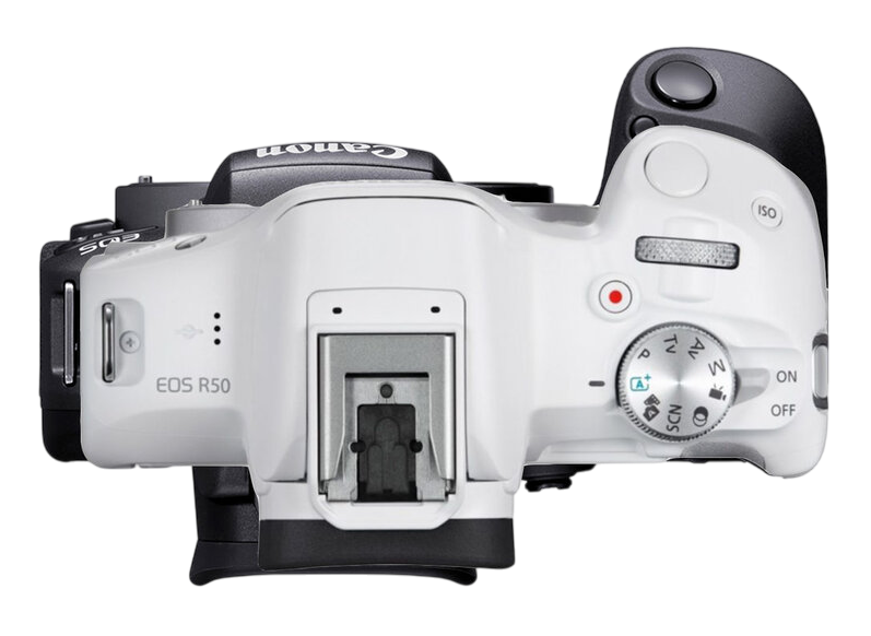 Устранение битых пикселей на CCD/CMOS матрице Canon EOS R50 V