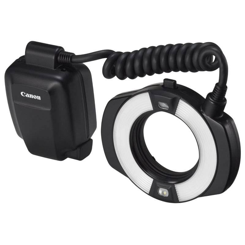 Калибровка тепловизора Canon MR-14EX II