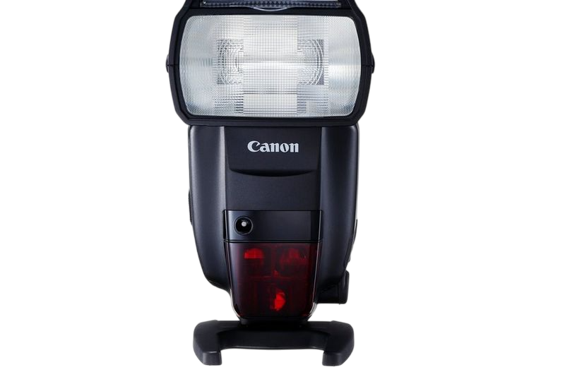 Калибровка тепловизора Canon 600EX II-RT