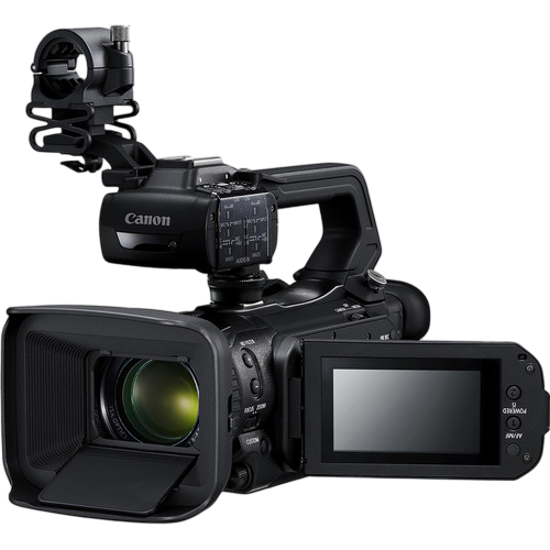 Замена дисплея (экрана) Canon XA15