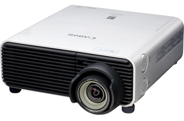 Чистка проектора Canon REALiS WUX450ST