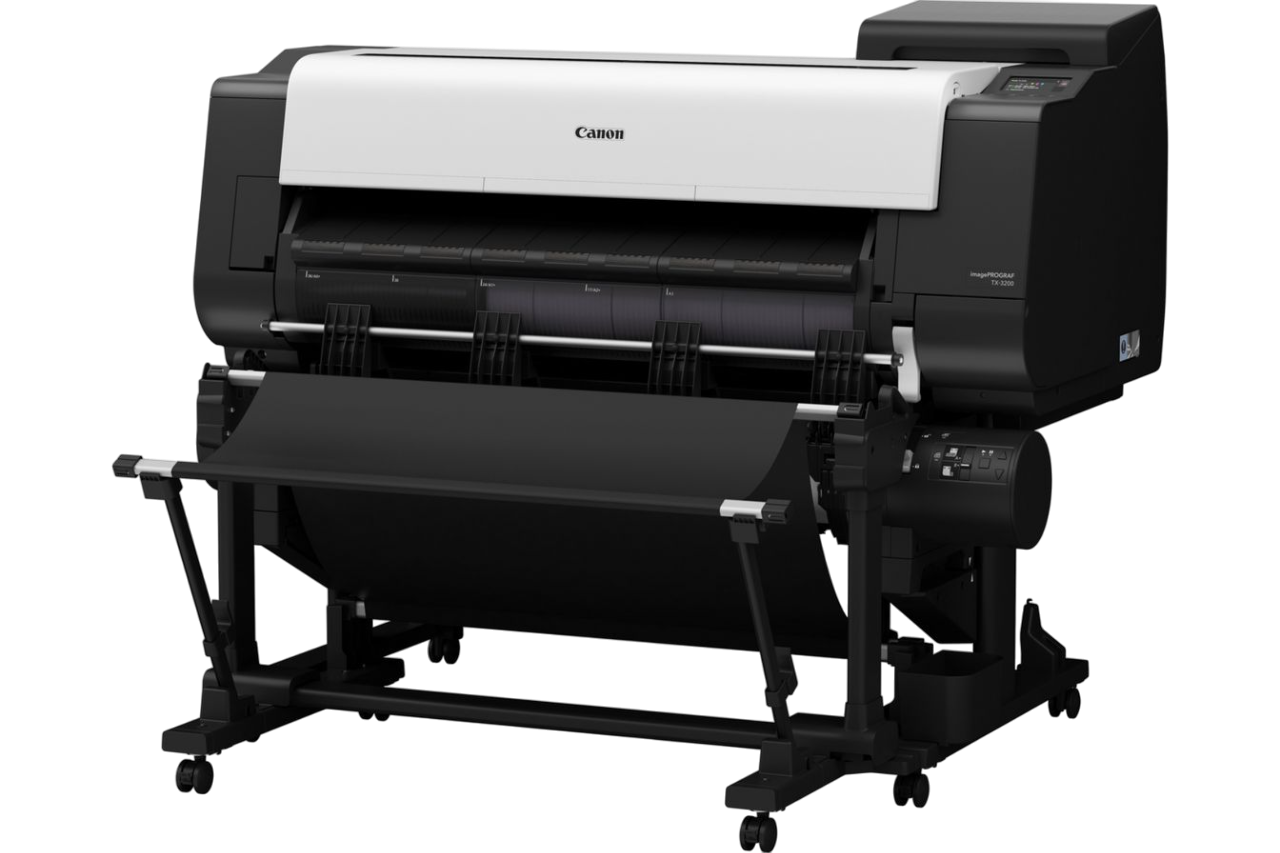 Ремонт блока питания Canon imagePROGRAF TX-4200