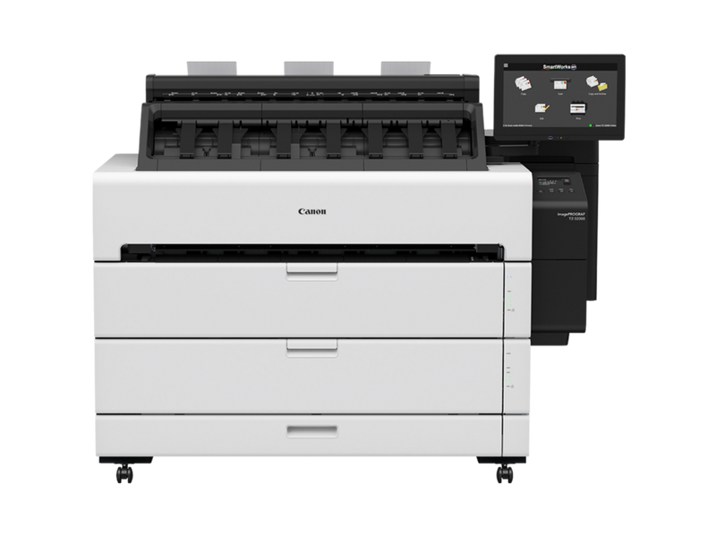 Ремонт блока питания Canon imagePROGRAF TZ-32000