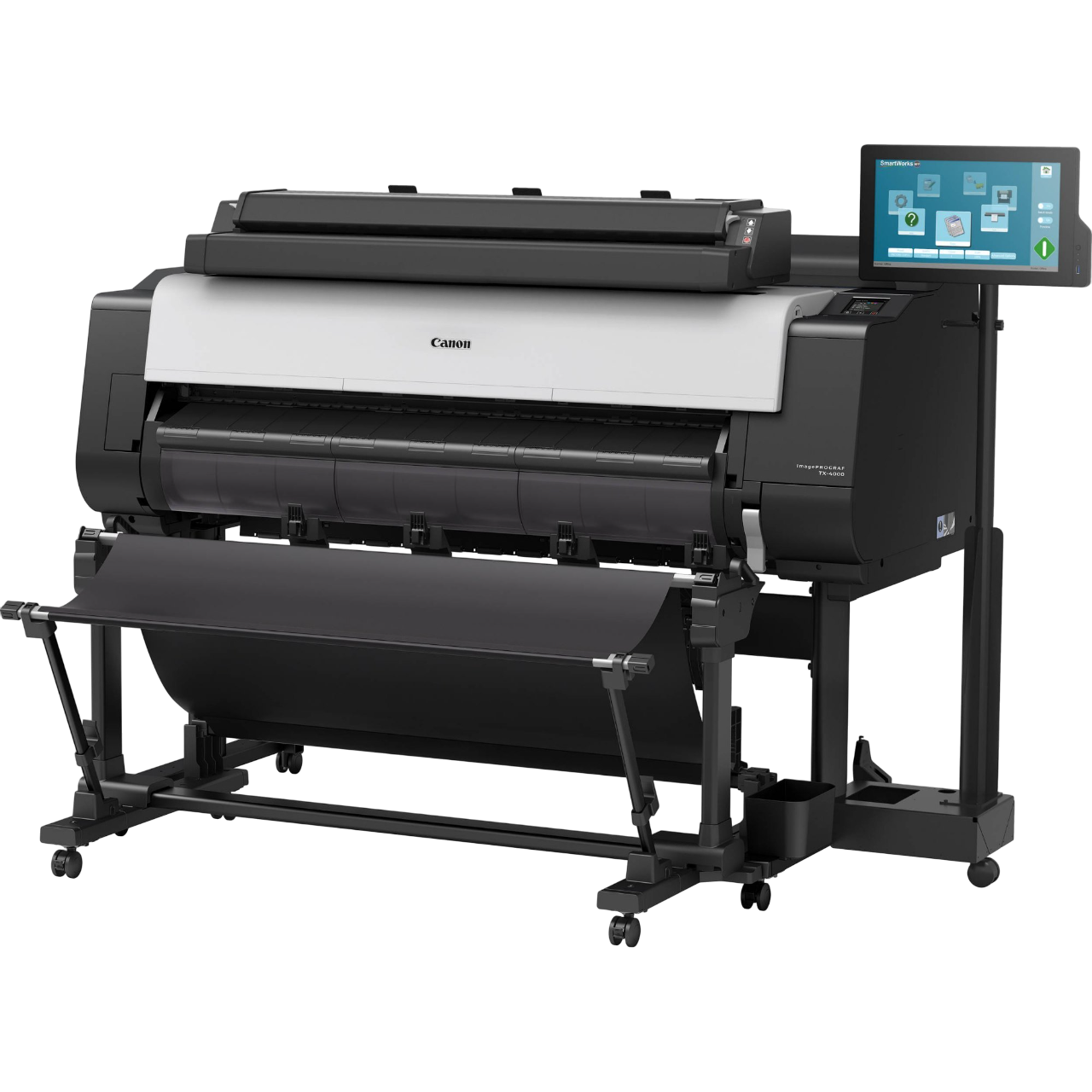 Ремонт блока питания Canon imagePROGRAF TX-5400