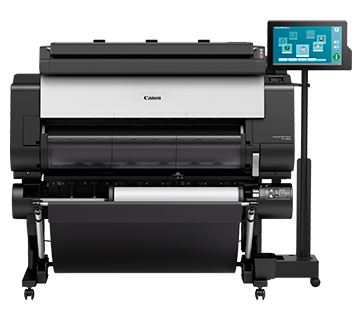 Ремонт блока питания Canon imagePROGRAF TX-5300