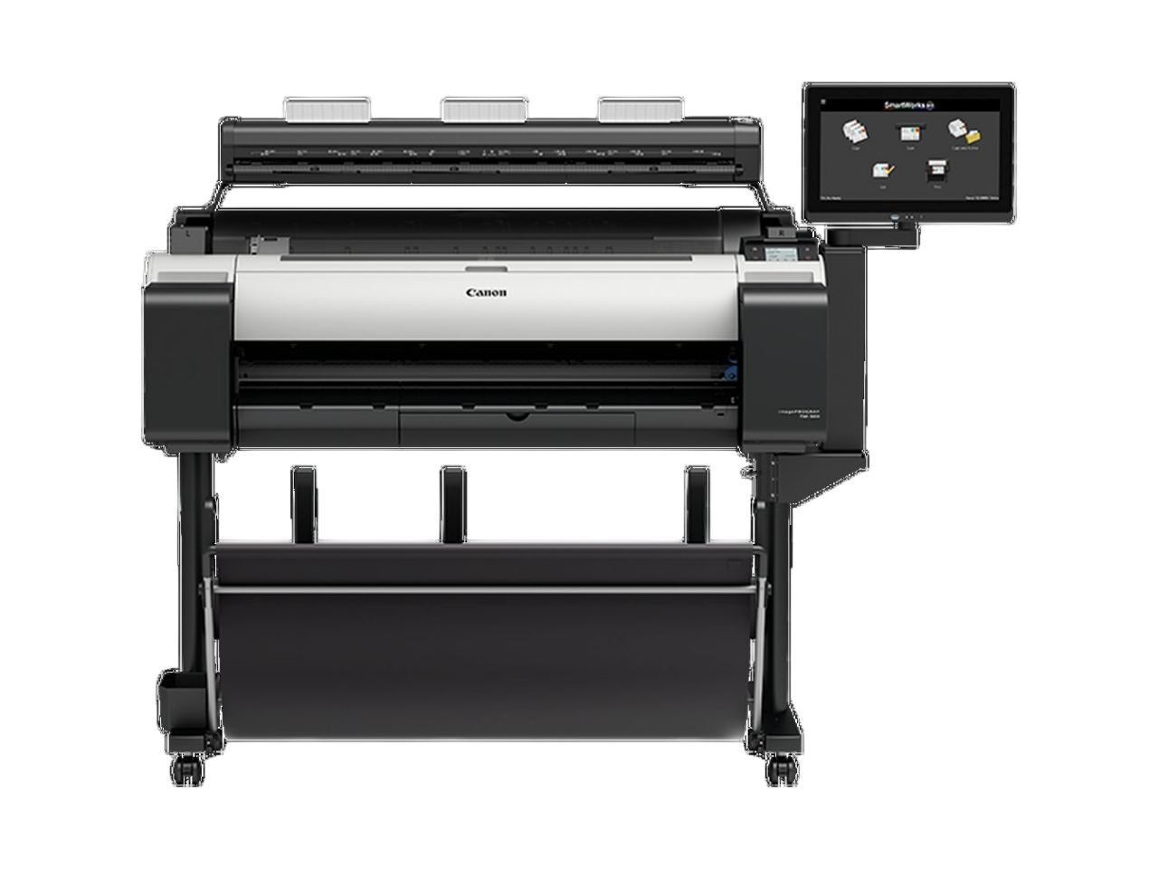 Ремонт блока питания Canon imagePROGRAF TM-305 MFP Z36
