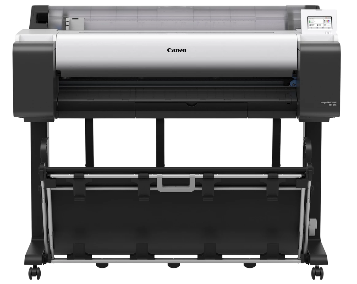 Ремонт блока питания Canon imagePROGRAF TM-355