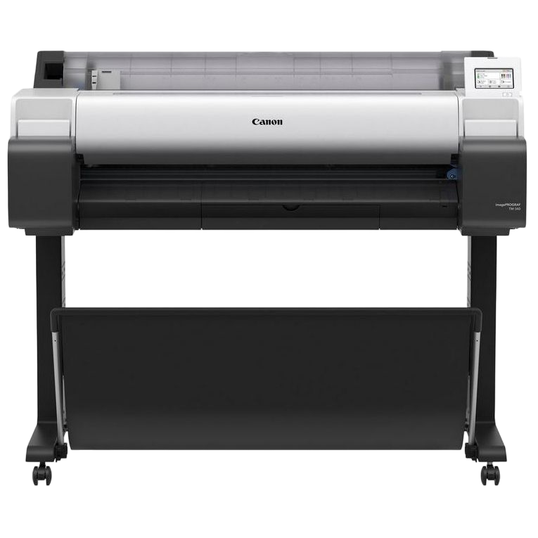 Ремонт блока питания Canon imagePROGRAF TM-340