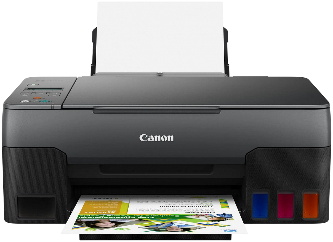 Замена блока питания Canon PIXMA G3420