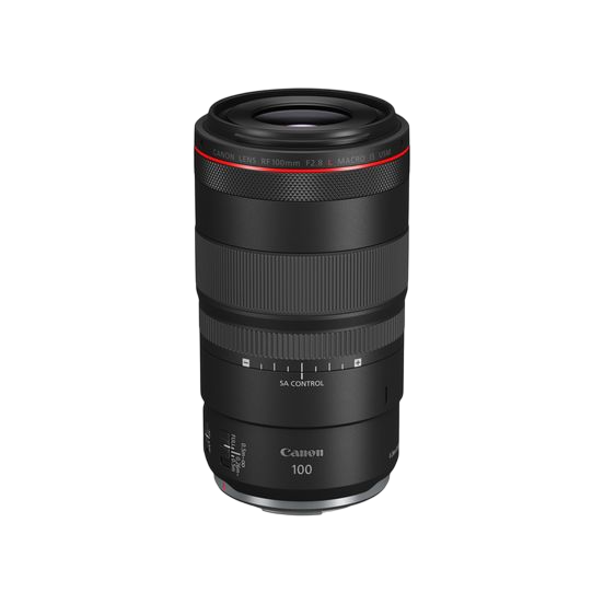 Разблокировка заклинивания Canon RF 100mm f/2.8L Macro IS USM