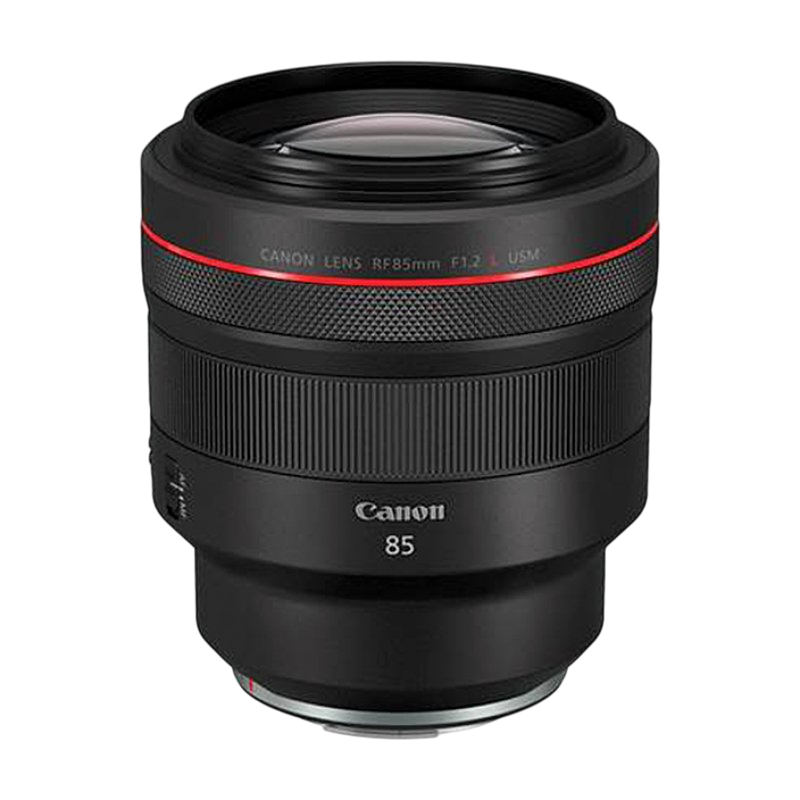 Разблокировка заклинивания Canon RF 85mm f/1.2L USM