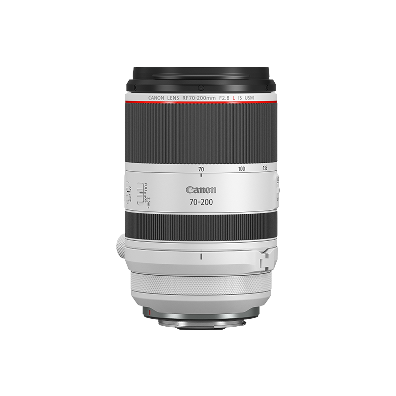 Разблокировка заклинивания Canon RF 70‑200mm f/2.8L IS USM