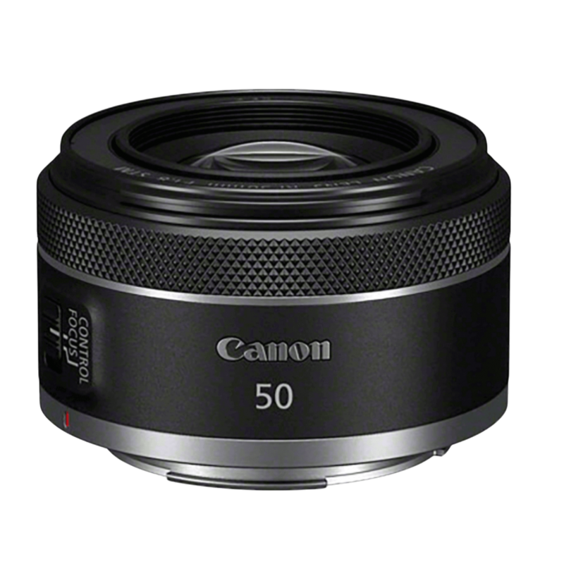 Разблокировка заклинивания Canon RF 50mm f/1.8 STM