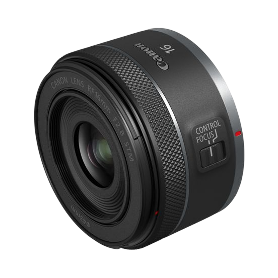 Разблокировка заклинивания Canon RF 16mm f/2.8 STM