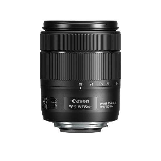 Разблокировка заклинивания Canon EF‑S 18‑135mm f/3.5‑5.6 IS