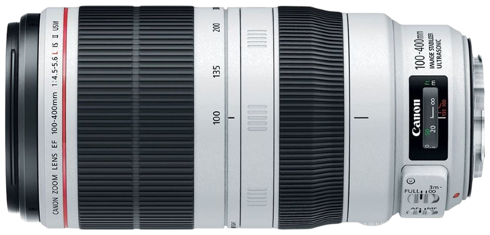 Разблокировка заклинивания Canon EF 100‑400mm f/4.5‑5.6L IS II USM
