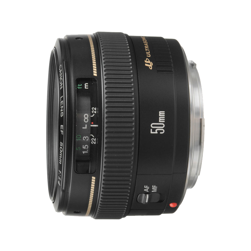 Разблокировка заклинивания Canon EF 50mm f/1.4 USM