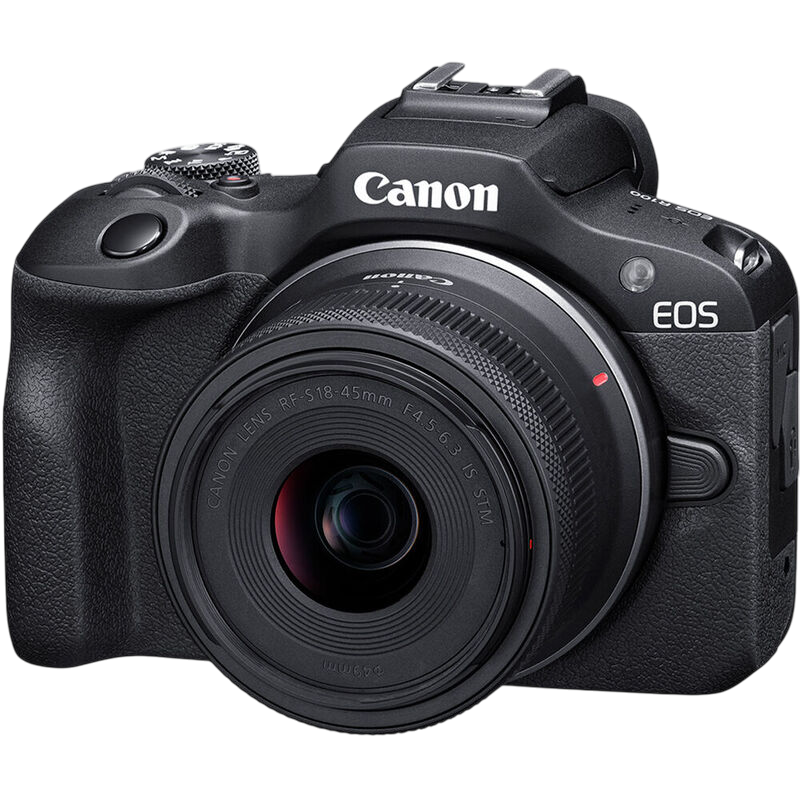 Устранение битых пикселей на CCD/CMOS матрице Canon EOS R100