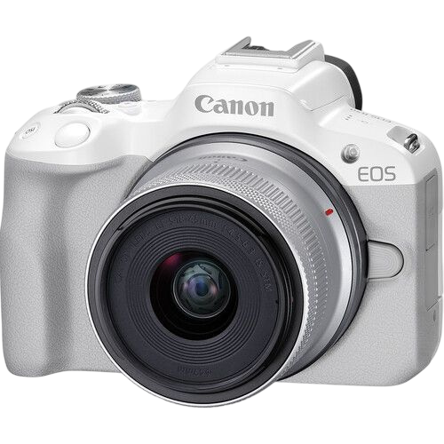 Устранение битых пикселей на CCD/CMOS матрице Canon EOS R50