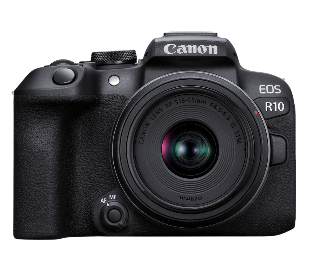 Устранение битых пикселей на CCD/CMOS матрице Canon EOS R10