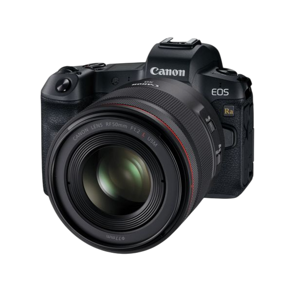 Устранение битых пикселей на CCD/CMOS матрице Canon EOS Ra