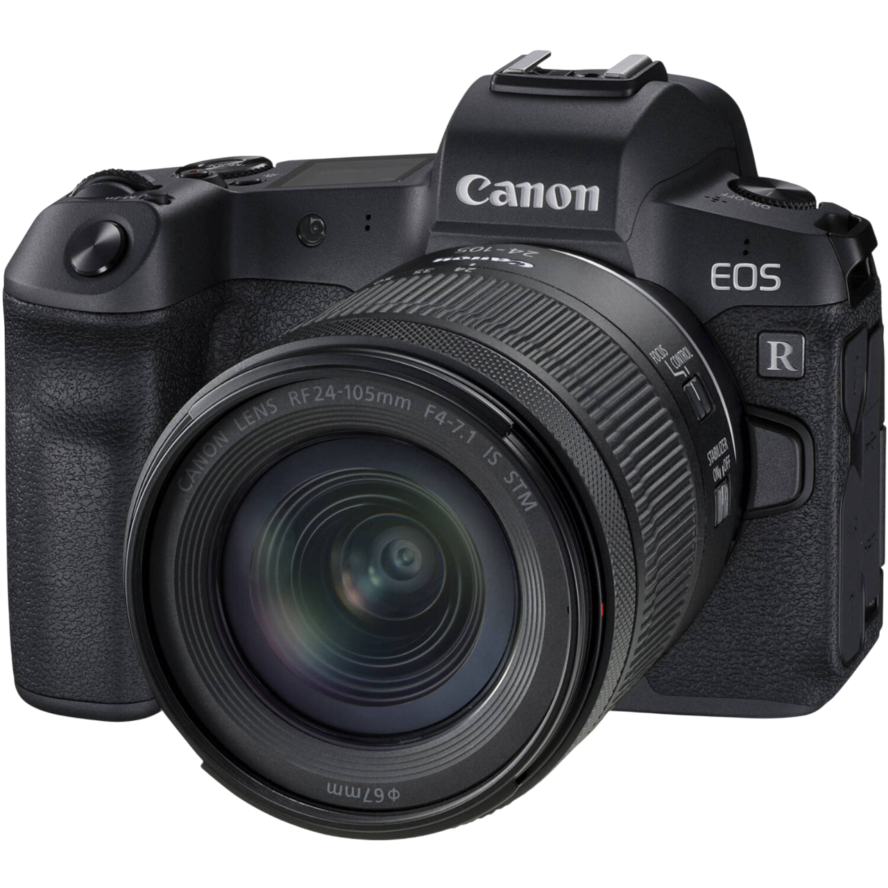 Устранение битых пикселей на CCD/CMOS матрице Canon EOS RP