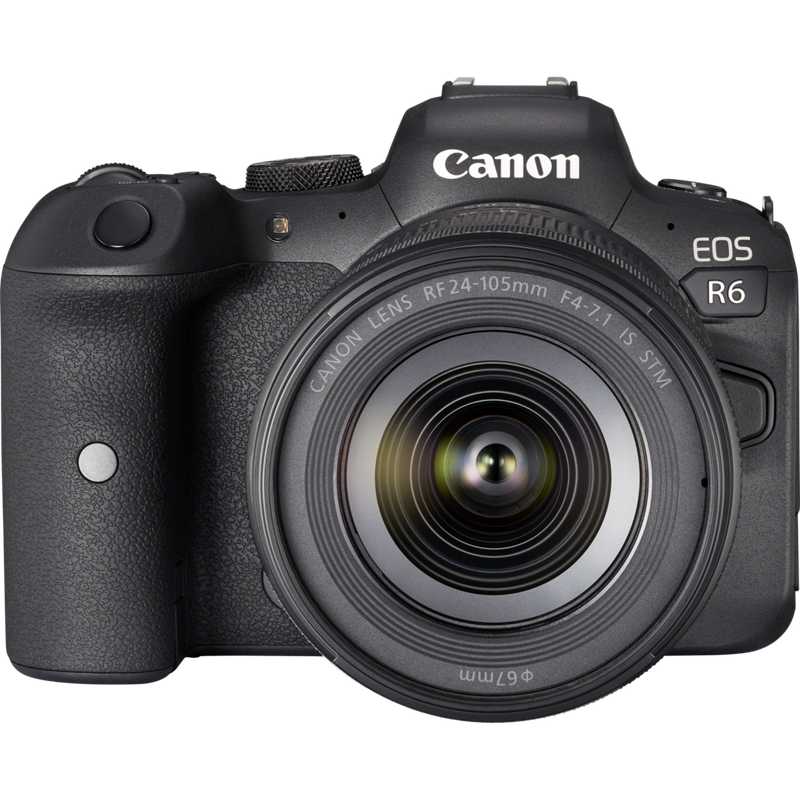 Устранение битых пикселей на CCD/CMOS матрице Canon EOS R7