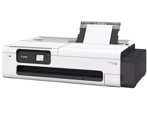 Замена тормозной площадки Canon imagePROGRAF TC‑21M