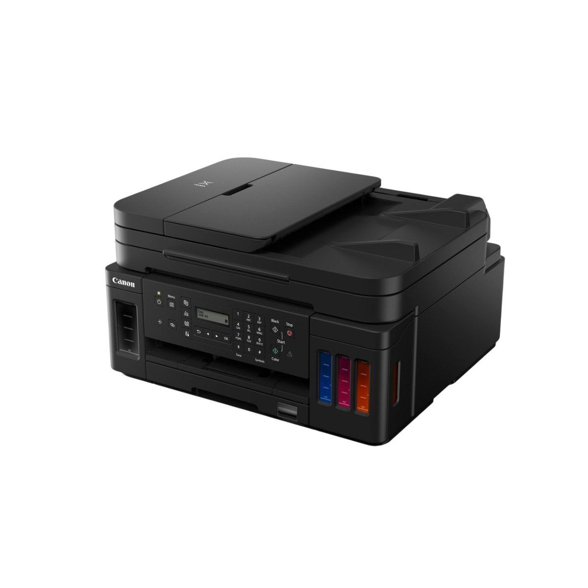 Замена тормозной площадки Canon PIXMA G7040