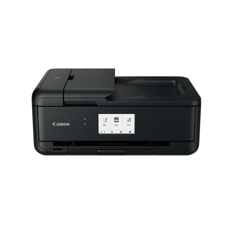 Замена тормозной площадки Canon PIXMA TS9540