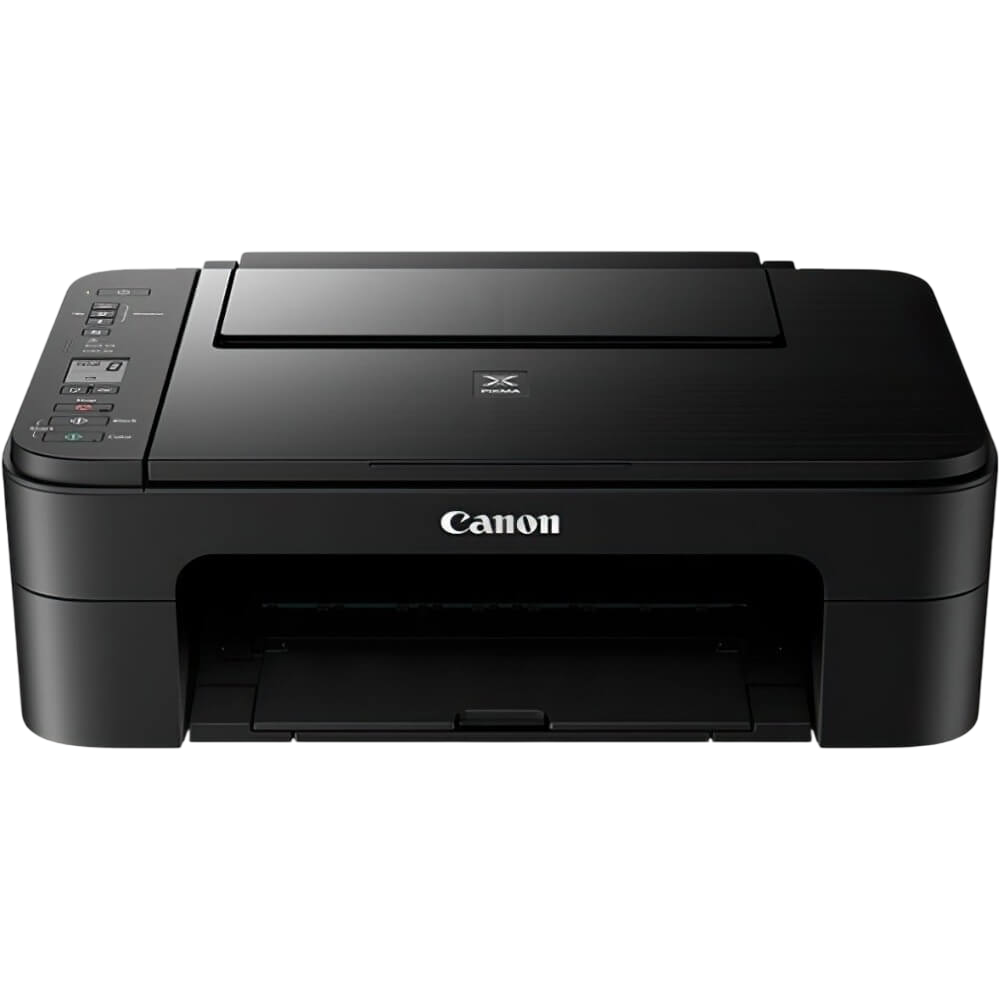 Замена тормозной площадки Canon PIXMA TS3440
